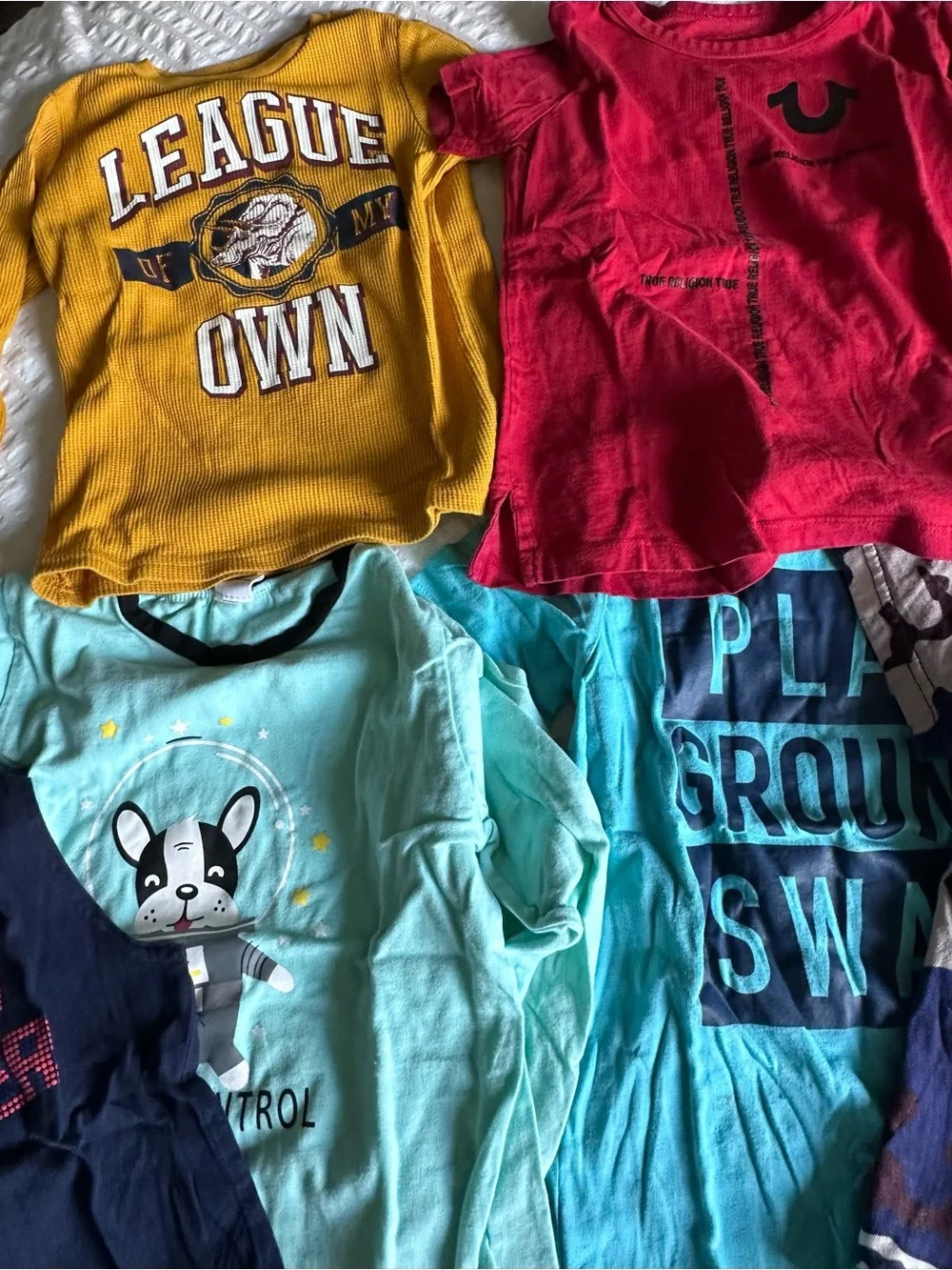 Boys clothes 5T bundle